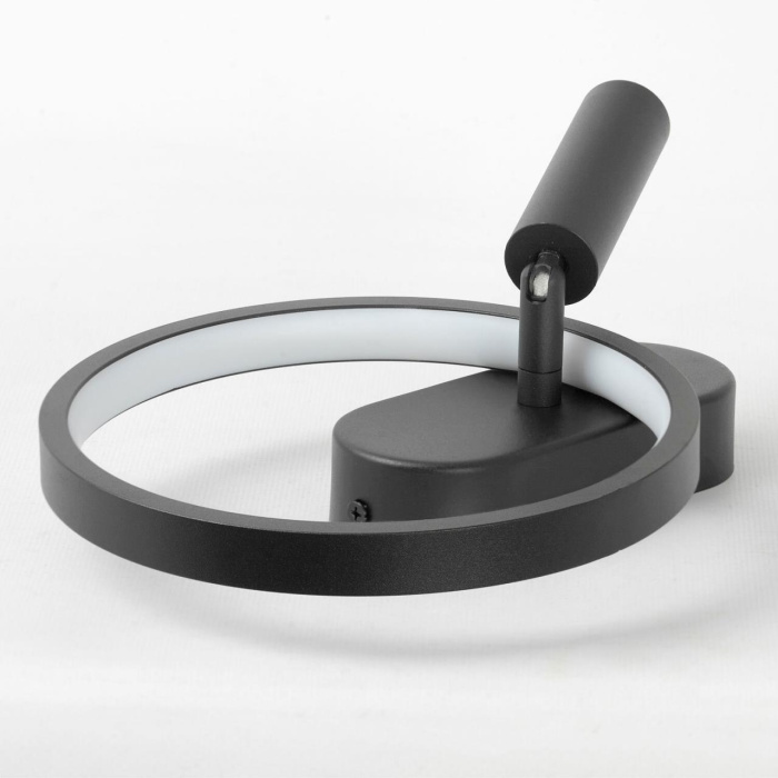 Настенный светодиодный светильник Lussole Clay LSP-7238