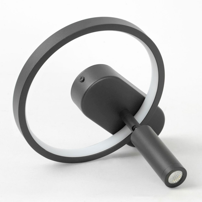 Настенный светодиодный светильник Lussole Clay LSP-7238