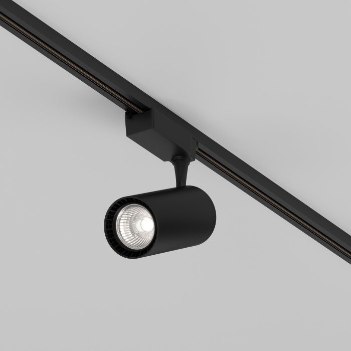 Трековый светильник Maytoni Vuoro TR003-1-36W4K-W-B