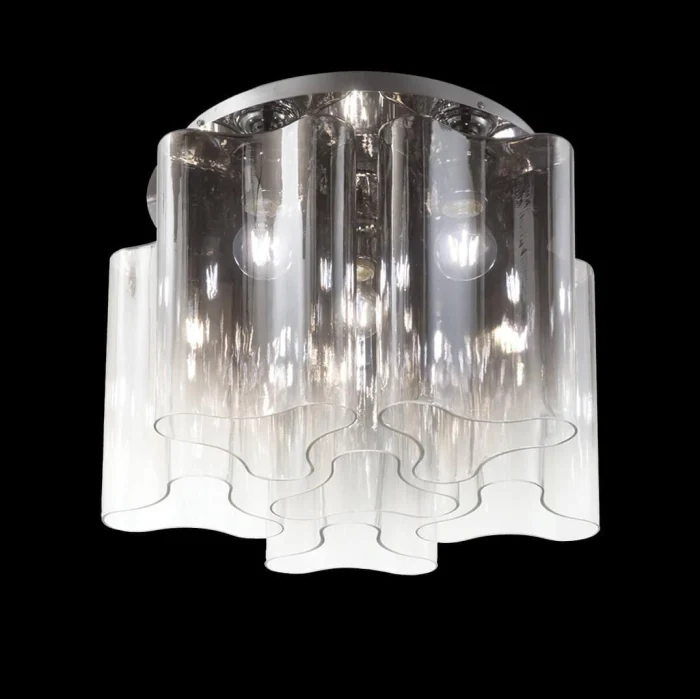 Потолочная люстра Ideal Lux Compo PL6 Fume 172828