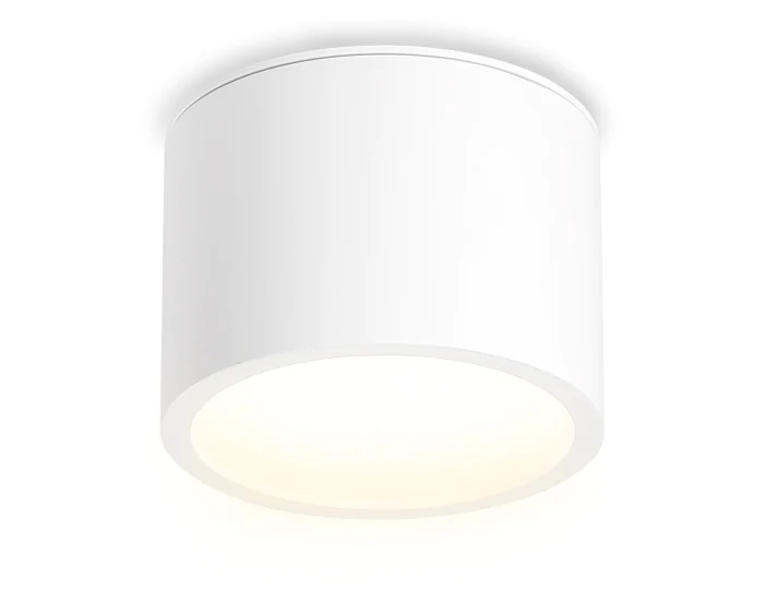 Накладной точечный светильник GX53 Ambrella light TN6550