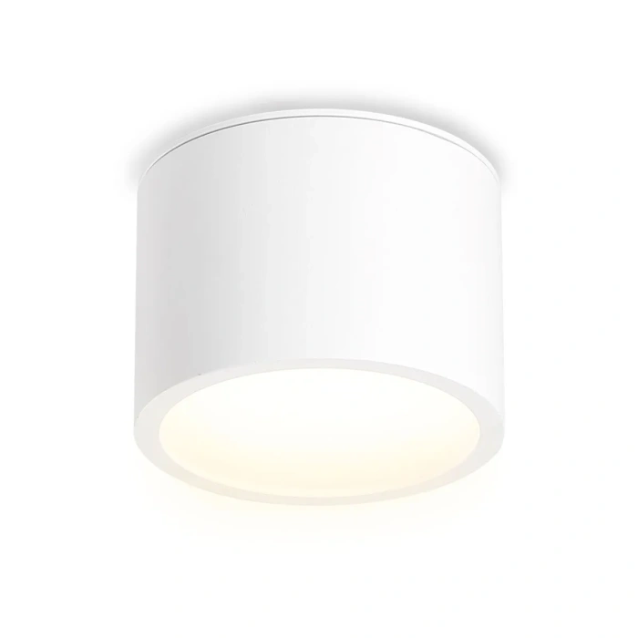 Накладной точечный светильник GX53 Ambrella light TN6550