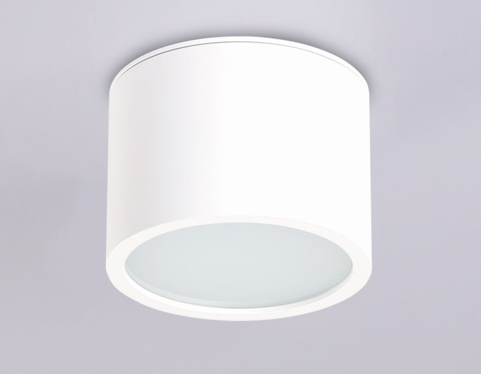 Накладной точечный светильник GX53 Ambrella light TN6550