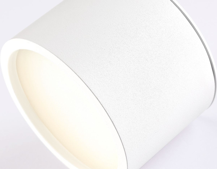 Накладной точечный светильник GX53 Ambrella light TN6550