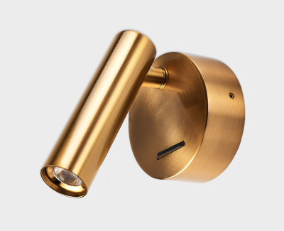 Настенный светильник Italline IT08-8023 bronze 3000K