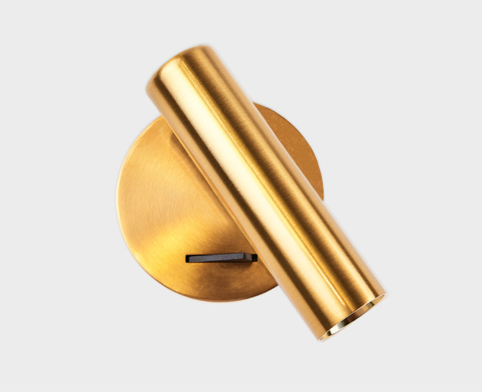 Настенный светильник Italline IT08-8023 bronze 3000K