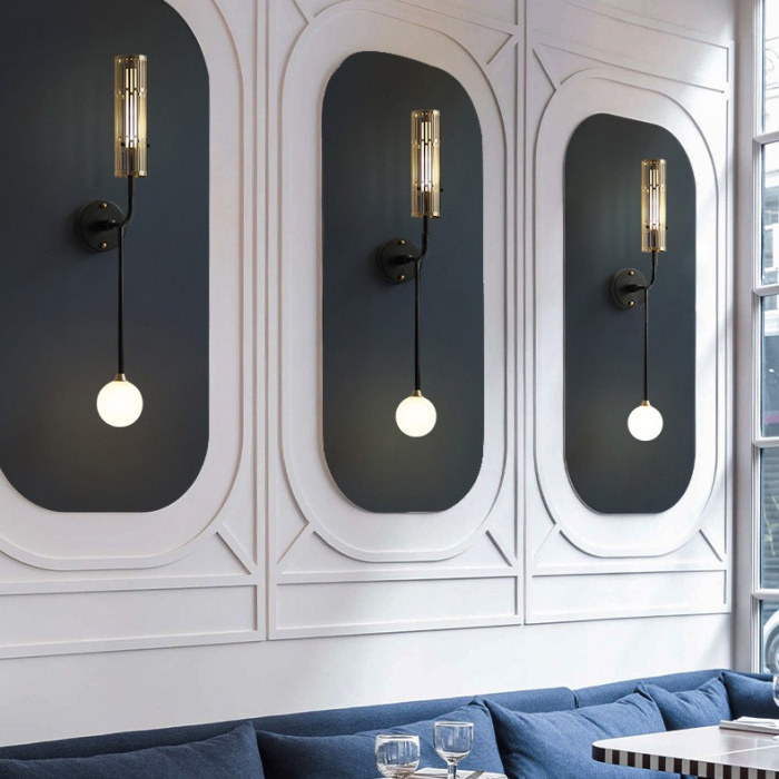 Настенный светильник SWAY WALL ImperiumLoft