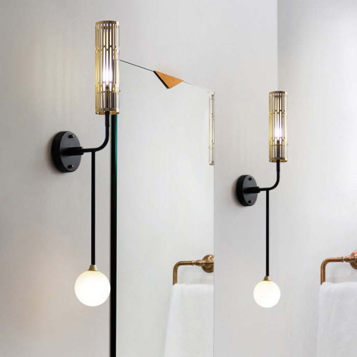 Настенный светильник SWAY WALL ImperiumLoft