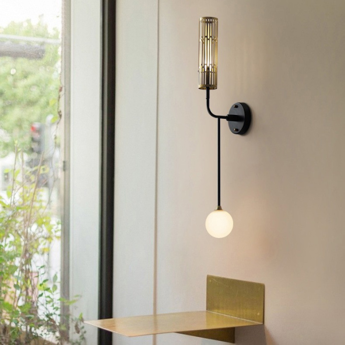 Настенный светильник SWAY WALL ImperiumLoft