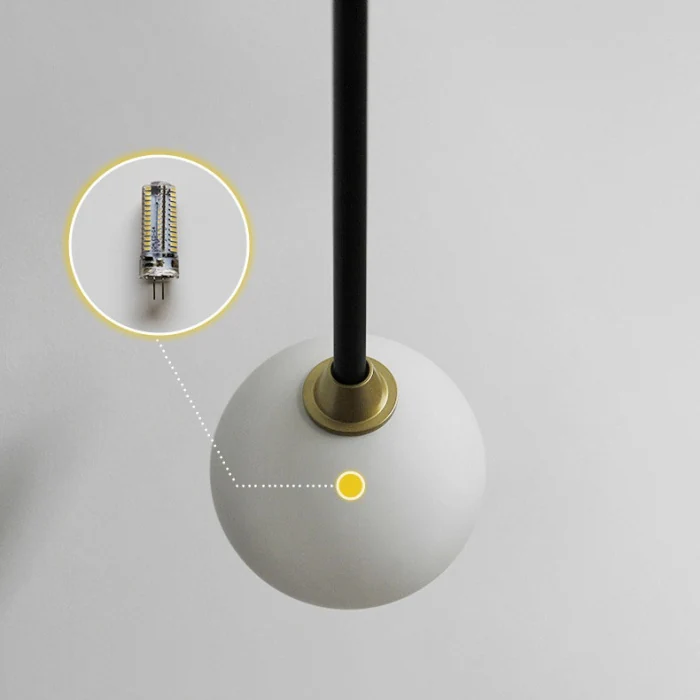 Настенный светильник SWAY WALL ImperiumLoft