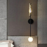 Бра ImperiumLoft Sway 141052-26