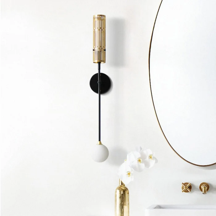 Настенный светильник SWAY WALL ImperiumLoft