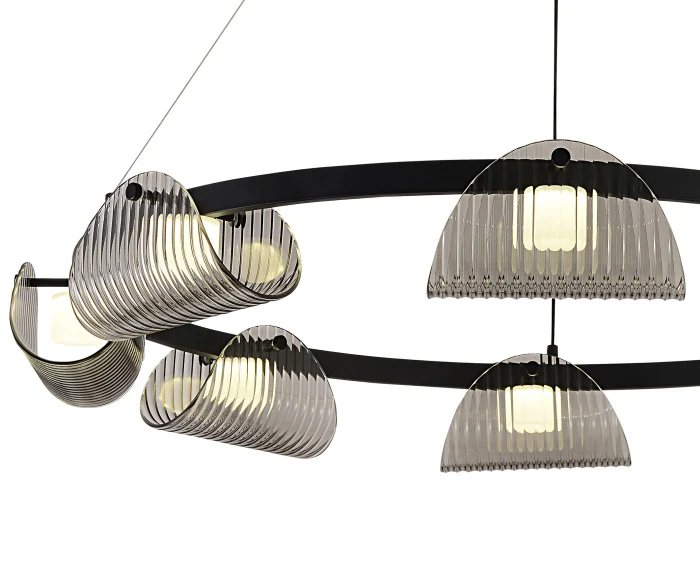 Люстра Каспи Kink Light 08447-8A,19(16)