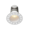 Встраиваемый светильник Maytoni Dip DL122-15W-3K-TRS-W