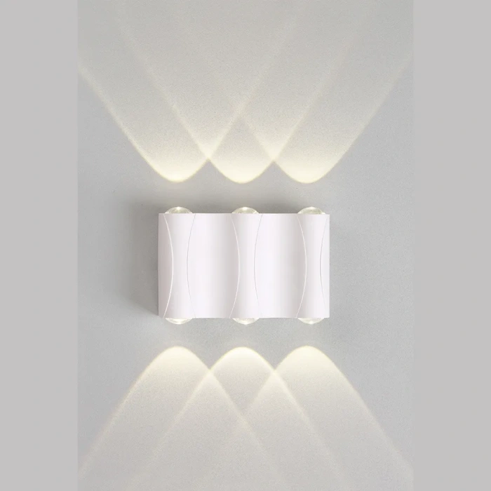 Бра Crystal Lux CLT 022W3 WH 4000K