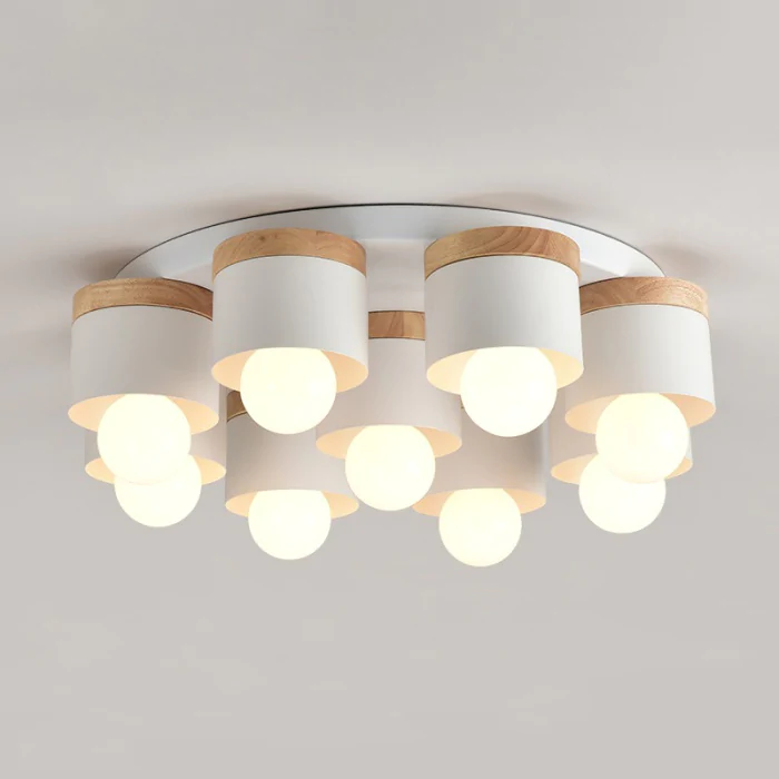 Потолочная люстра BERGSTEN D58 ImperiumLoft