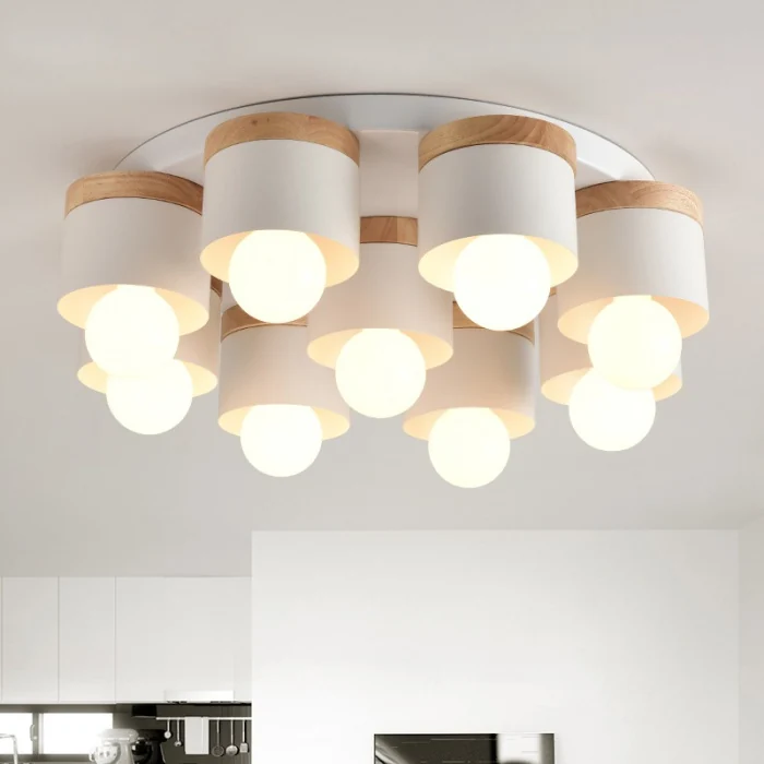 Потолочная люстра BERGSTEN D58 ImperiumLoft