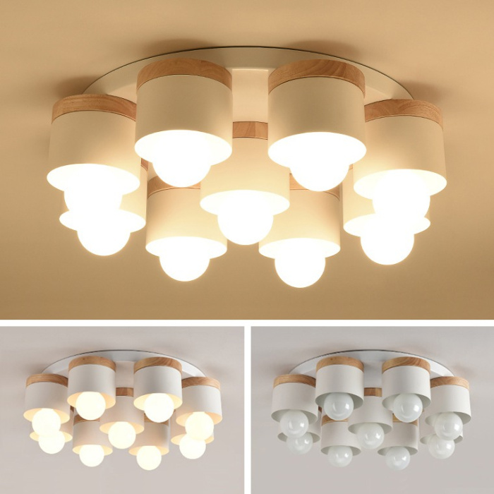 Потолочная люстра BERGSTEN D58 ImperiumLoft