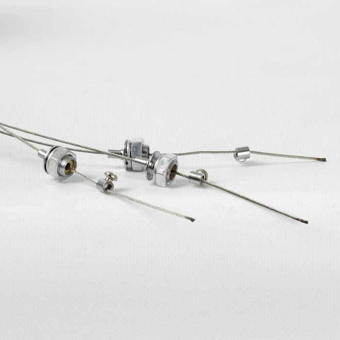 Люстра подвесная Lussole Haines LSP-8907