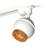 Комплект трекового однофазного светильника с подсветкой Ambrella light XT1101064