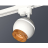 Комплект трекового однофазного светильника с подсветкой Ambrella light XT1101064