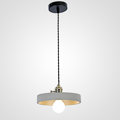 Подвесная люстра INDUSTRY D 21*7.5 ImperiumLoft