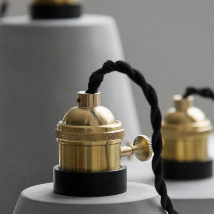 Подвесная люстра INDUSTRY D 21*7.5 ImperiumLoft