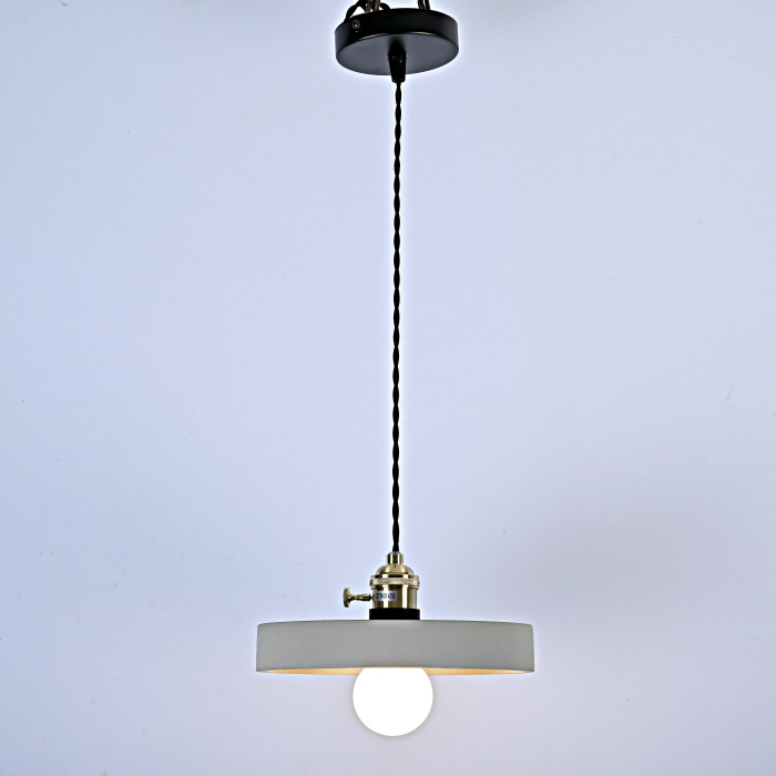 Подвесная люстра INDUSTRY D 21*7.5 ImperiumLoft