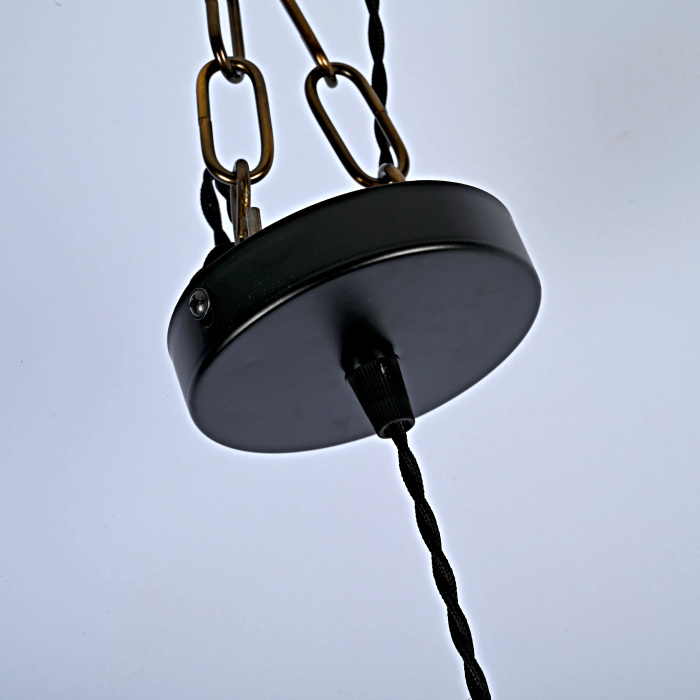 Подвесная люстра INDUSTRY D 21*7.5 ImperiumLoft