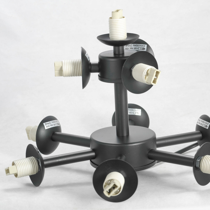 Люстра потолочная LUSSOLE LSP-8382