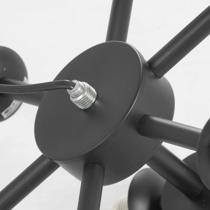 Люстра потолочная LUSSOLE LSP-8382