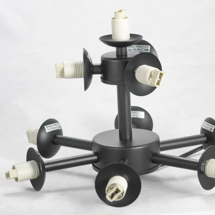 Люстра потолочная Lussole Wilcox LSP-8382