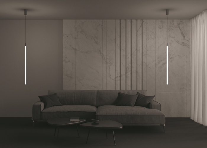 Подвесной светильник Maytoni Ray P022PL-L20G3K