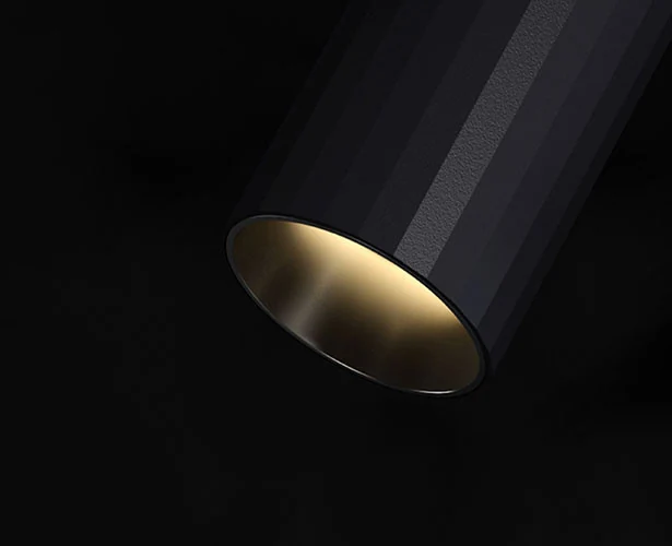 Светильник трековый ITALLINE IT08-8010 black