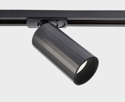 Светильник трековый Italline IT08-8010 black