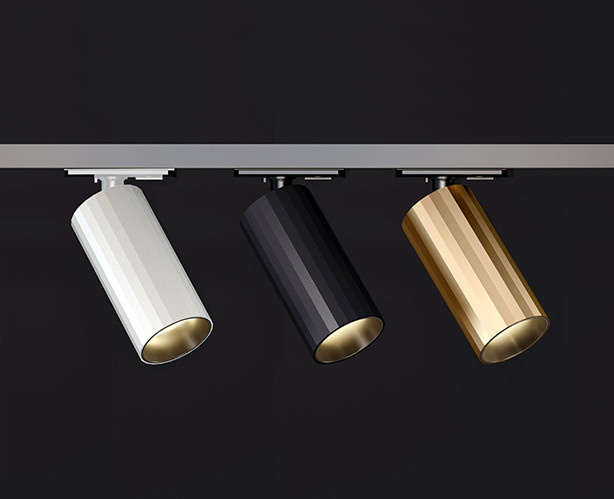 Светильник трековый Italline IT08-8010 black