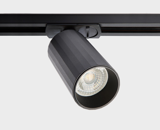 Светильник трековый Italline IT08-8010 black