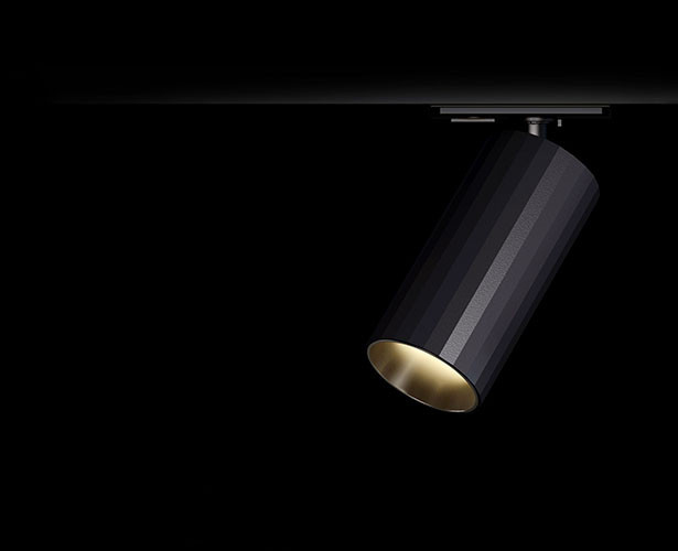 Светильник трековый Italline IT08-8010 black