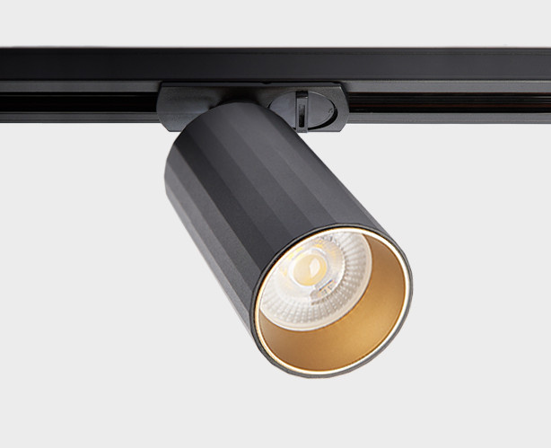 Светильник трековый Italline IT08-8010 black