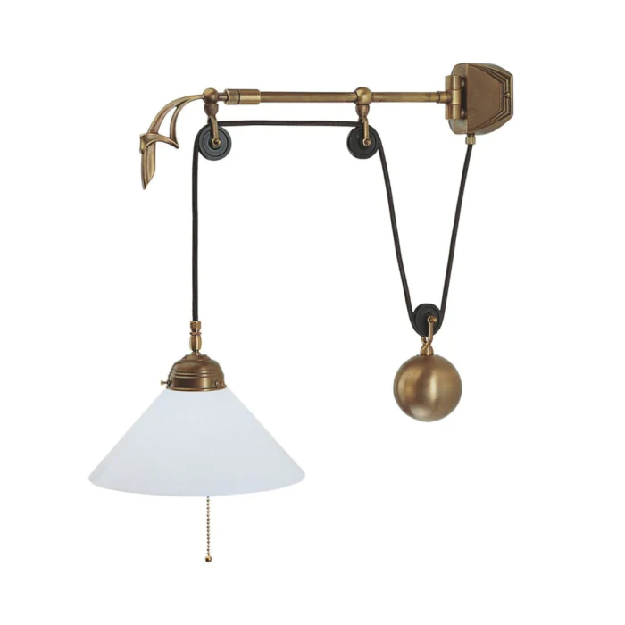 Бра Berliner Messinglampen A89-25opB