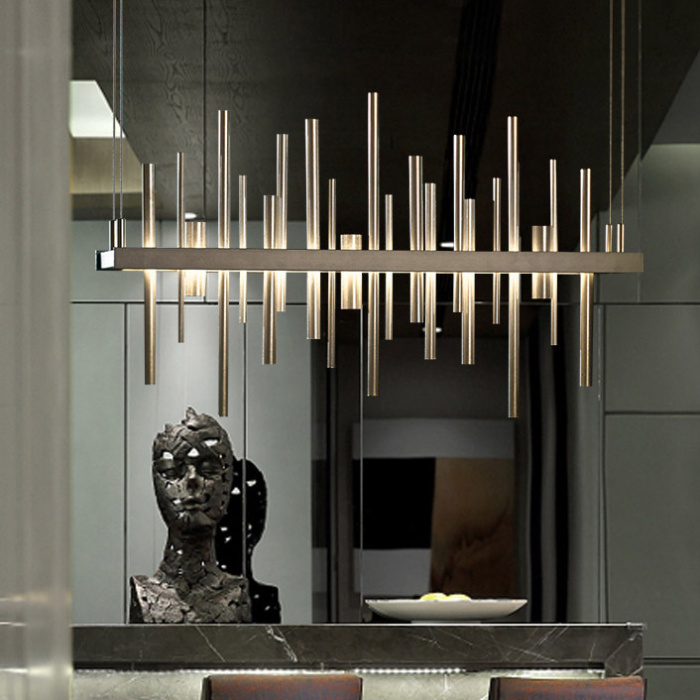 Подвесной светильник CARBON L130 ImperiumLoft