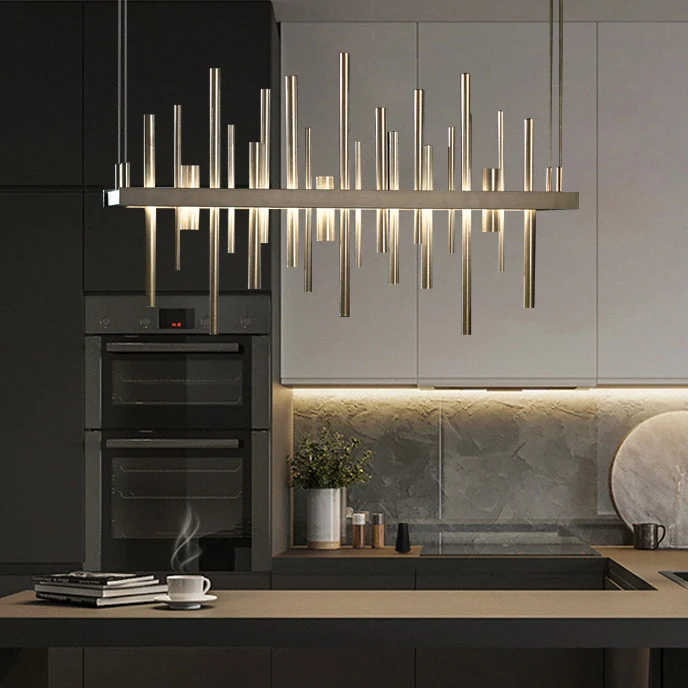 Подвесной светильник CARBON L130 ImperiumLoft