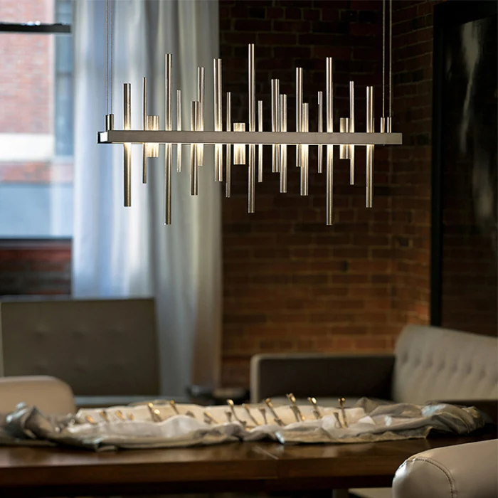 Подвесной светильник CARBON L130 ImperiumLoft