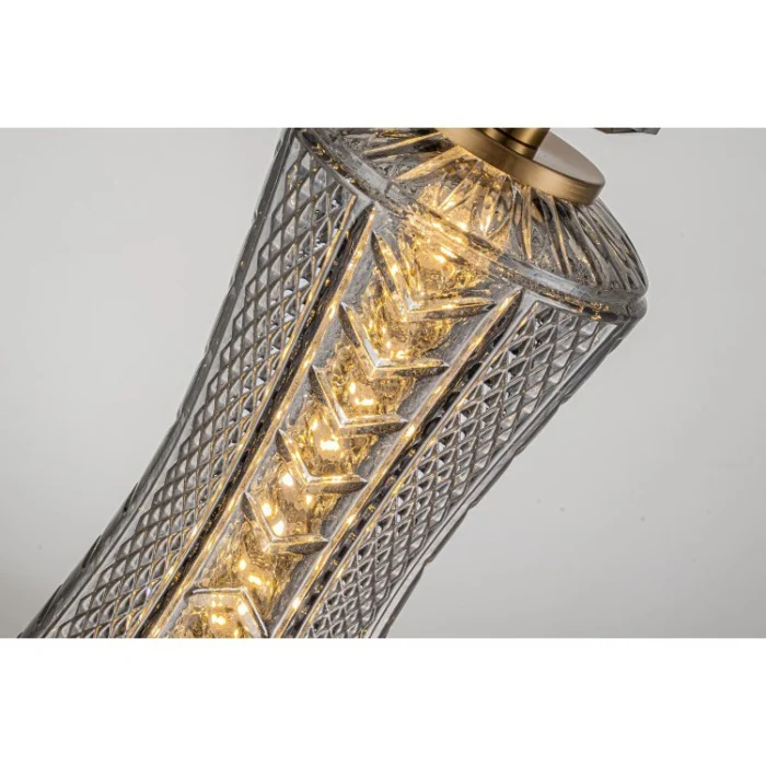 Светильник подвесной Belfast Herbison A1952 / A3 GR GL