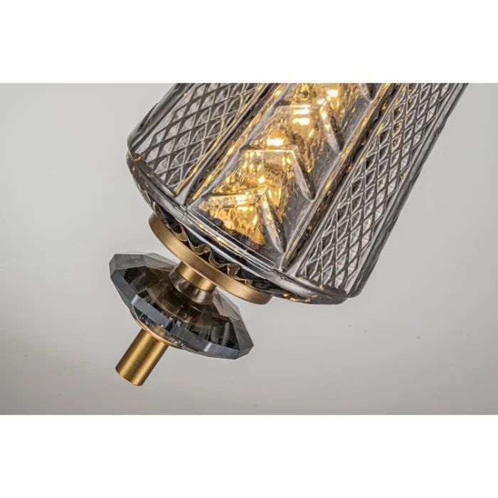 Светильник подвесной Belfast Herbison A1952 / A3 GR GL