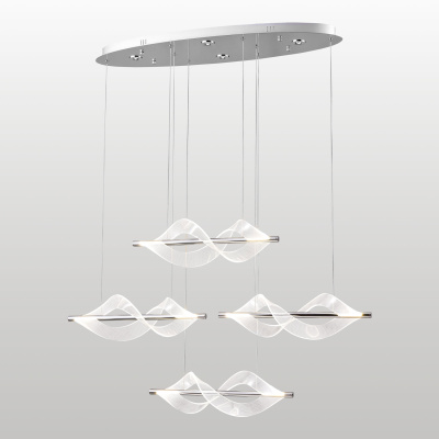 Подвесной светильник Lussole Knox LSP-7412