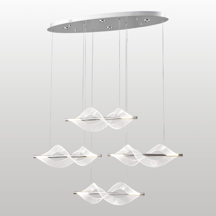 Подвесной светильник Lussole Knox LSP-7412