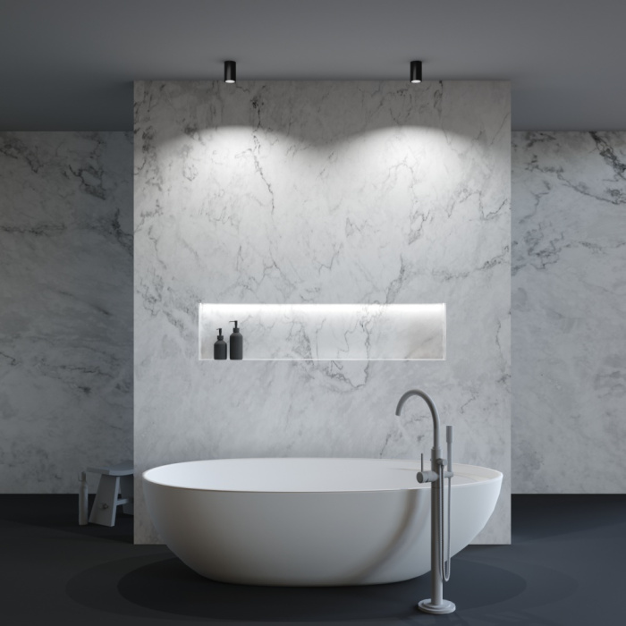 Потолочный светильник Maytoni Zoom C029CL-01-S-B