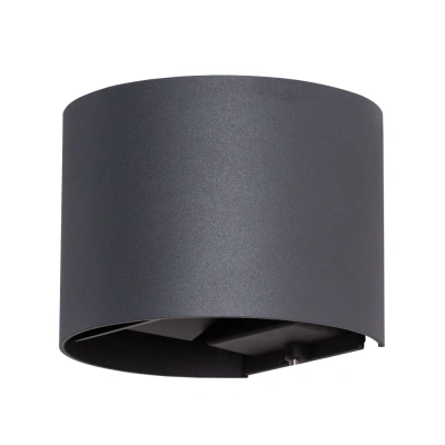 Фасадный светильник Arte Lamp RULLO A1415AL-1BK