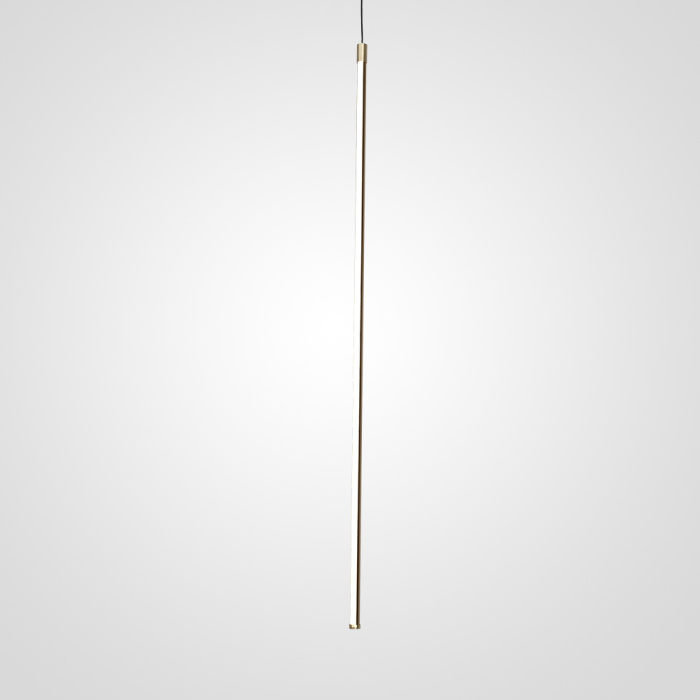 Подвесной светильник KEMMA H100 Gold ImperiumLoft